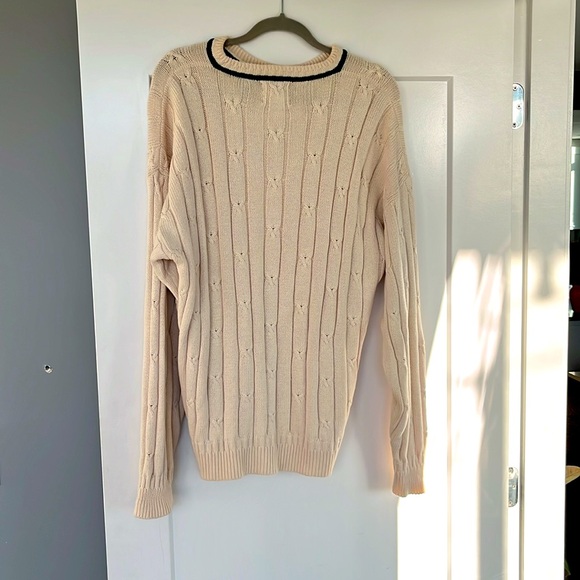 Salty dog oversize sweater - Picture 2 of 3